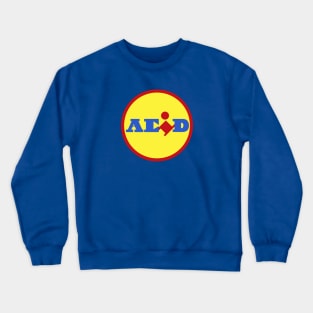 ACID HOUSE Crewneck Sweatshirt